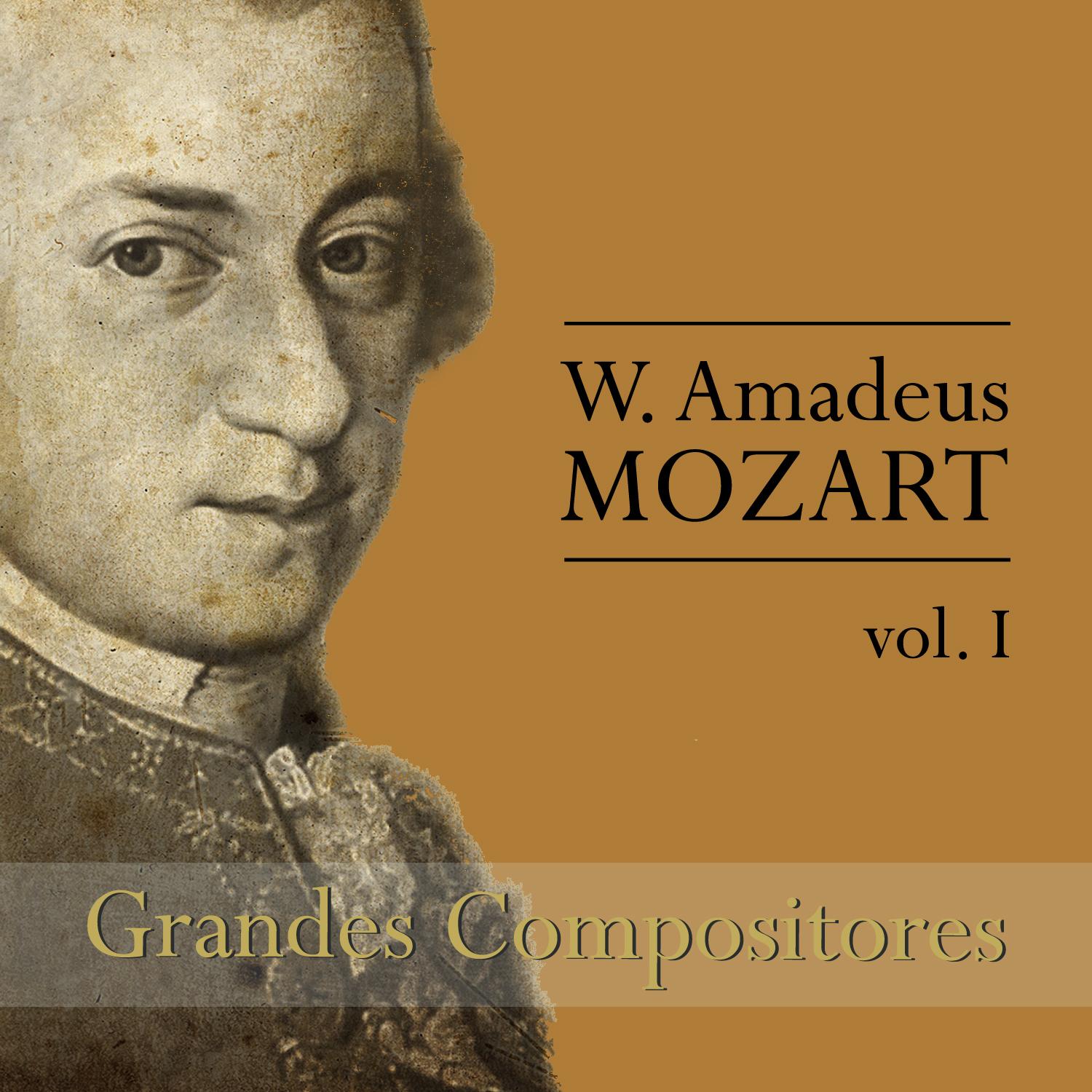 Mozart: Grandes Compositores, Vol. I