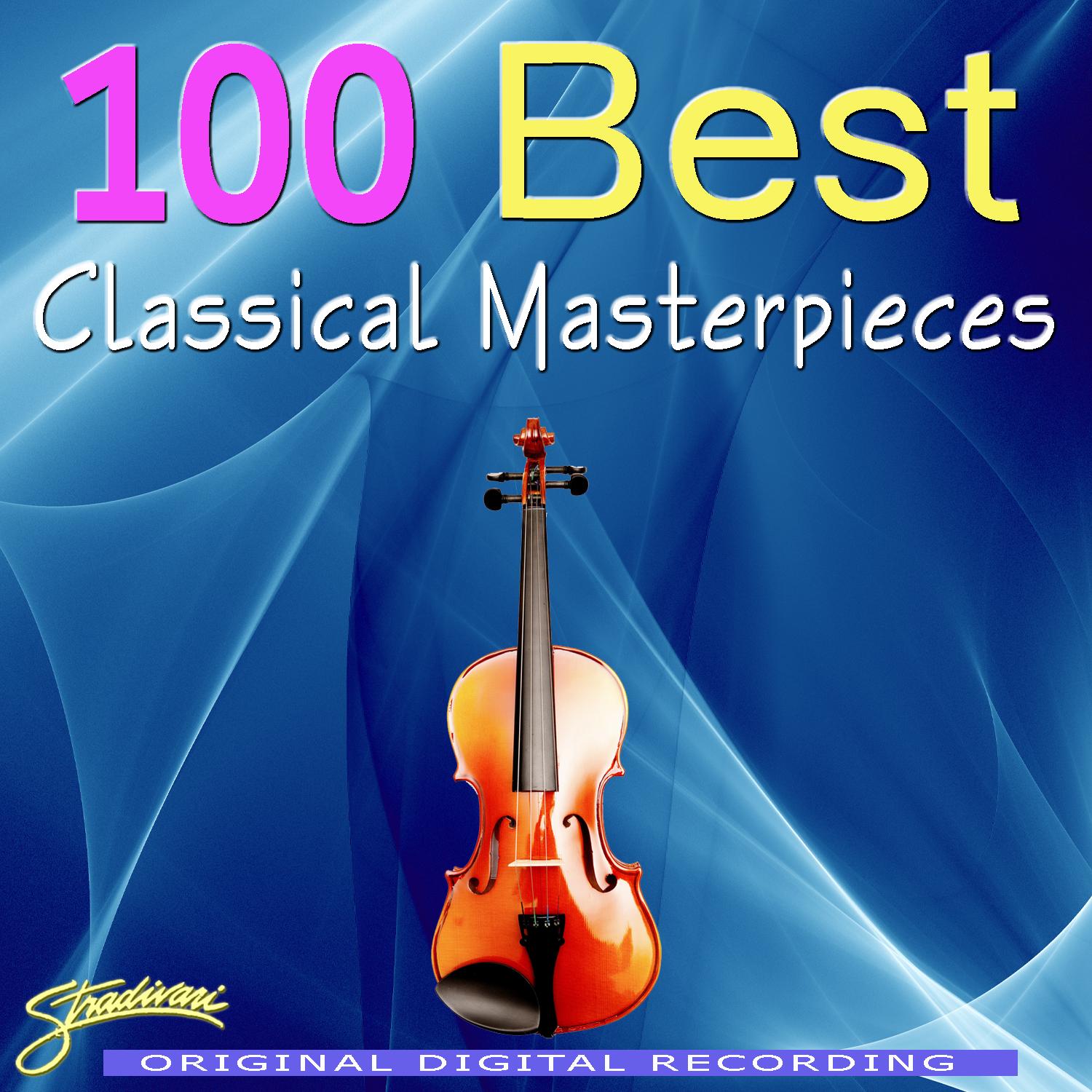 100 Best Classical Masterpieces Volumes 1-8