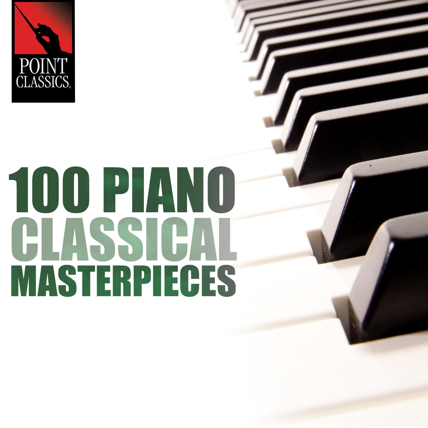 100 Piano Classical Masterpieces