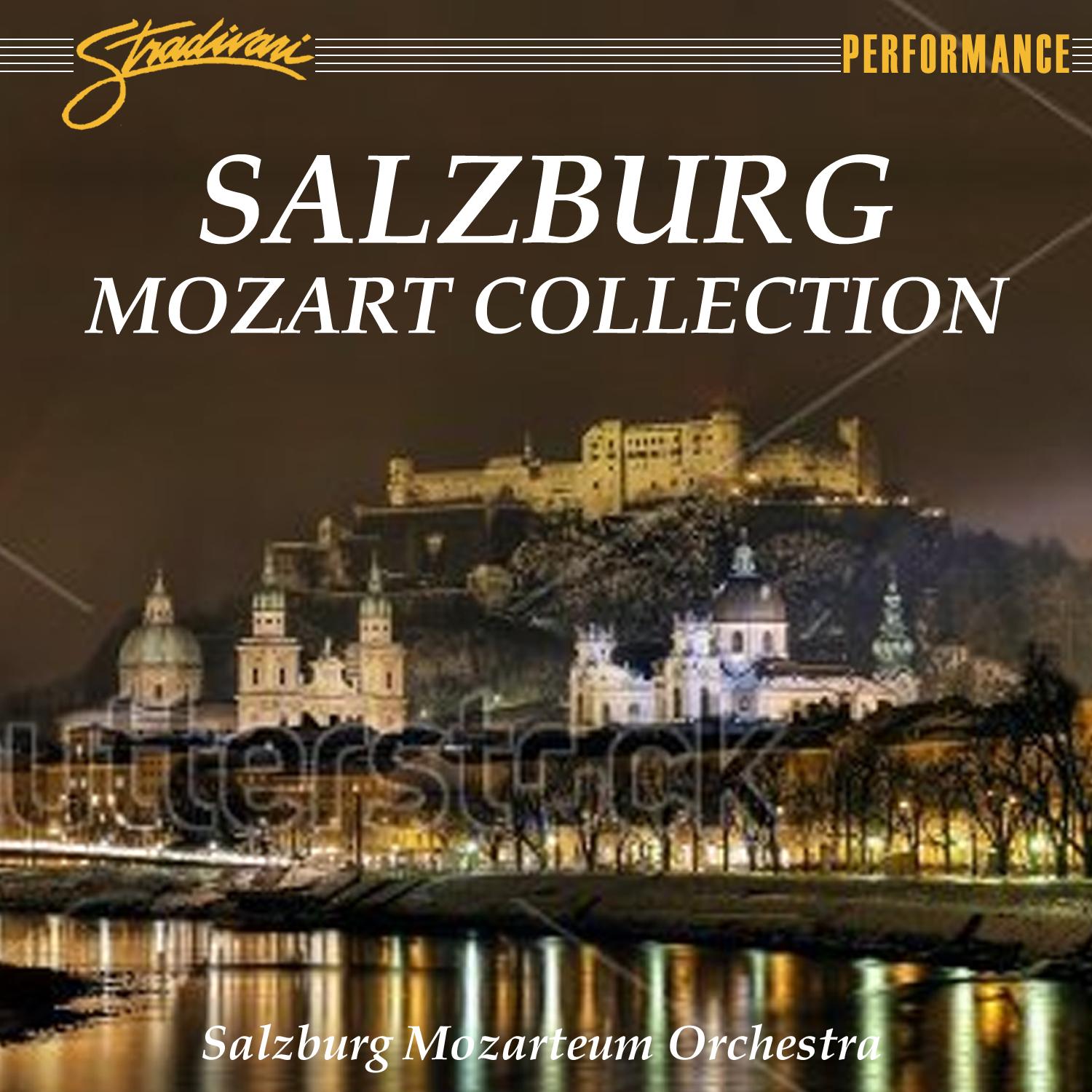Salzburg Mozart Collection