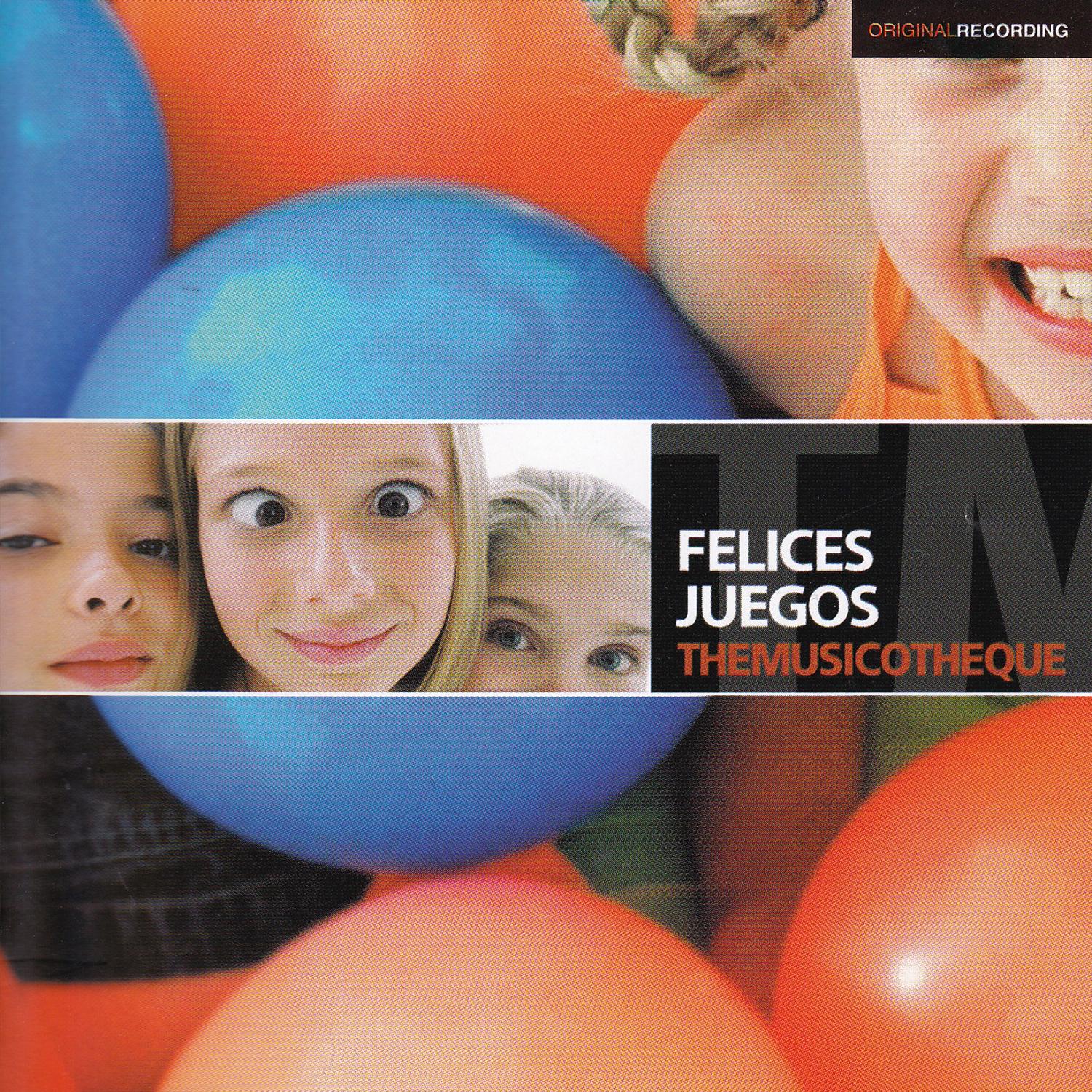 The musicotheque: Felices Juegos