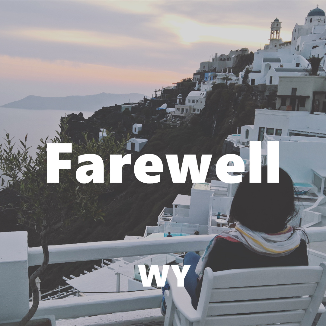 Farewell