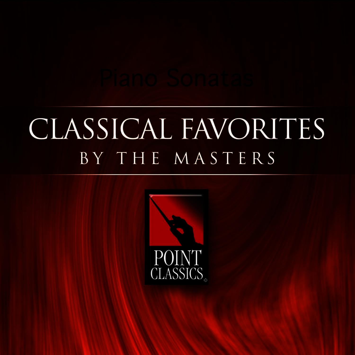 Sonata in B flat Major, L. 396