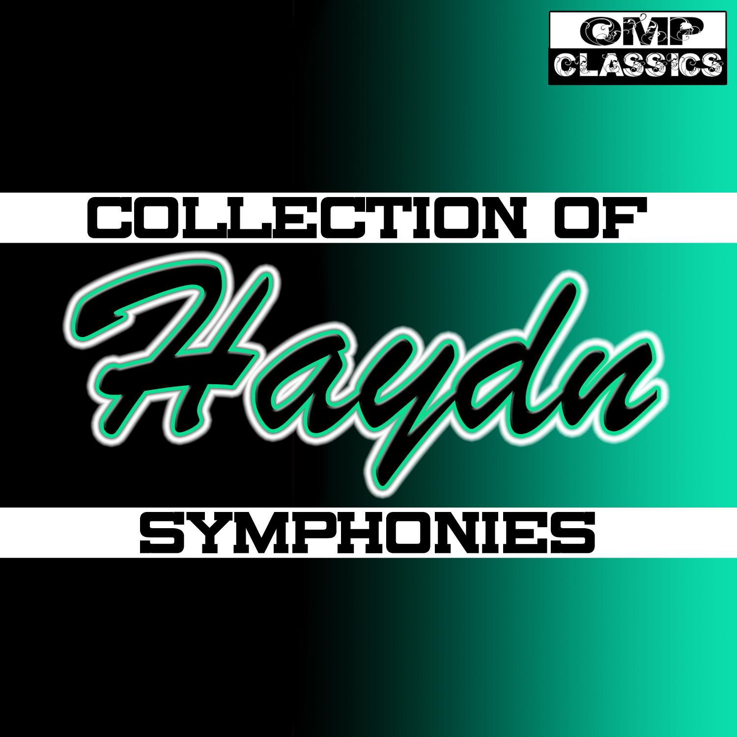 Haydn: Collection of Symphonies