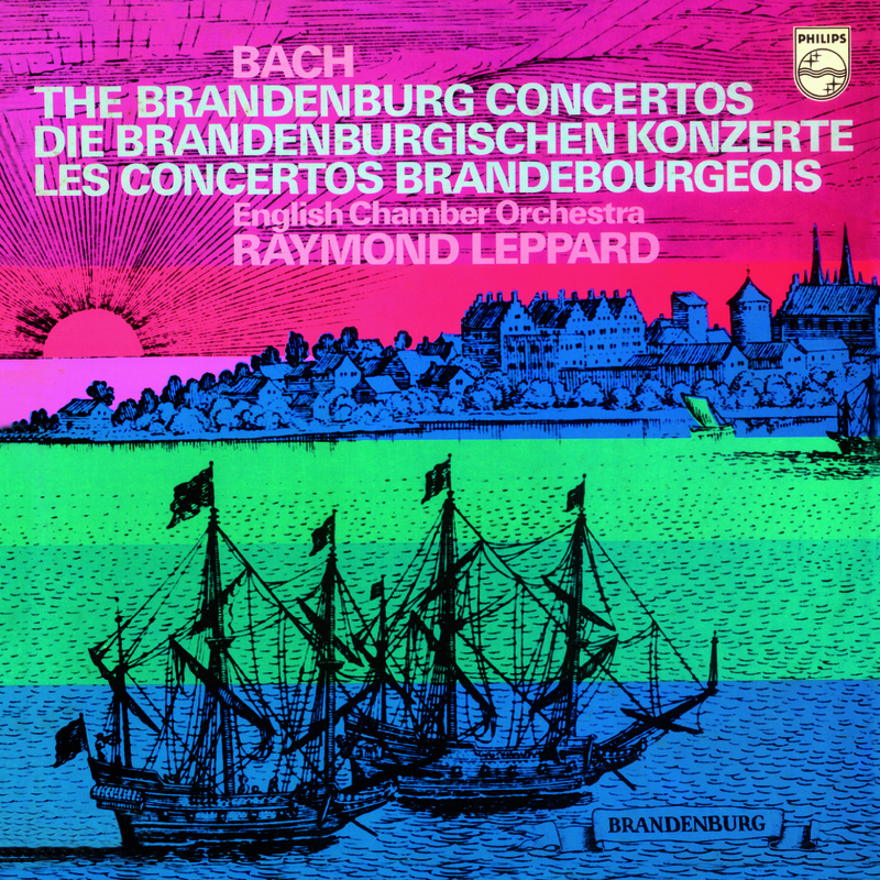 J.S. Bach: Brandenburg Concerto No.4 in G, BWV 1049 - 1. Allegro