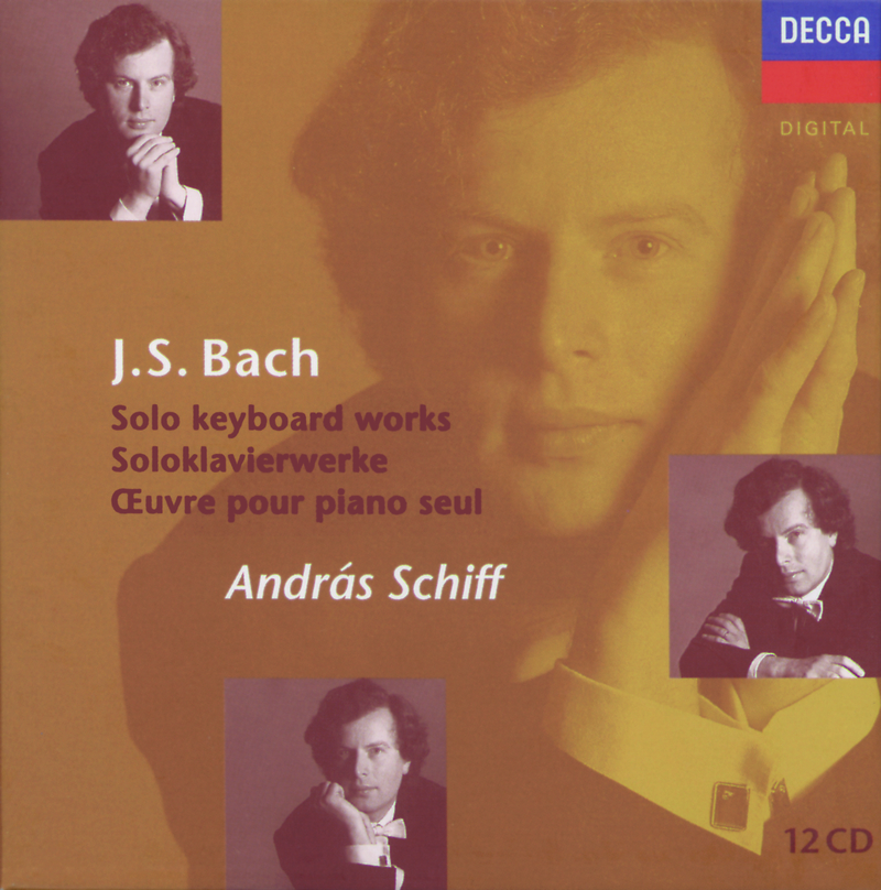 J.S. Bach: French Suite No.5 in G, BWV 816 - 3. Sarabande