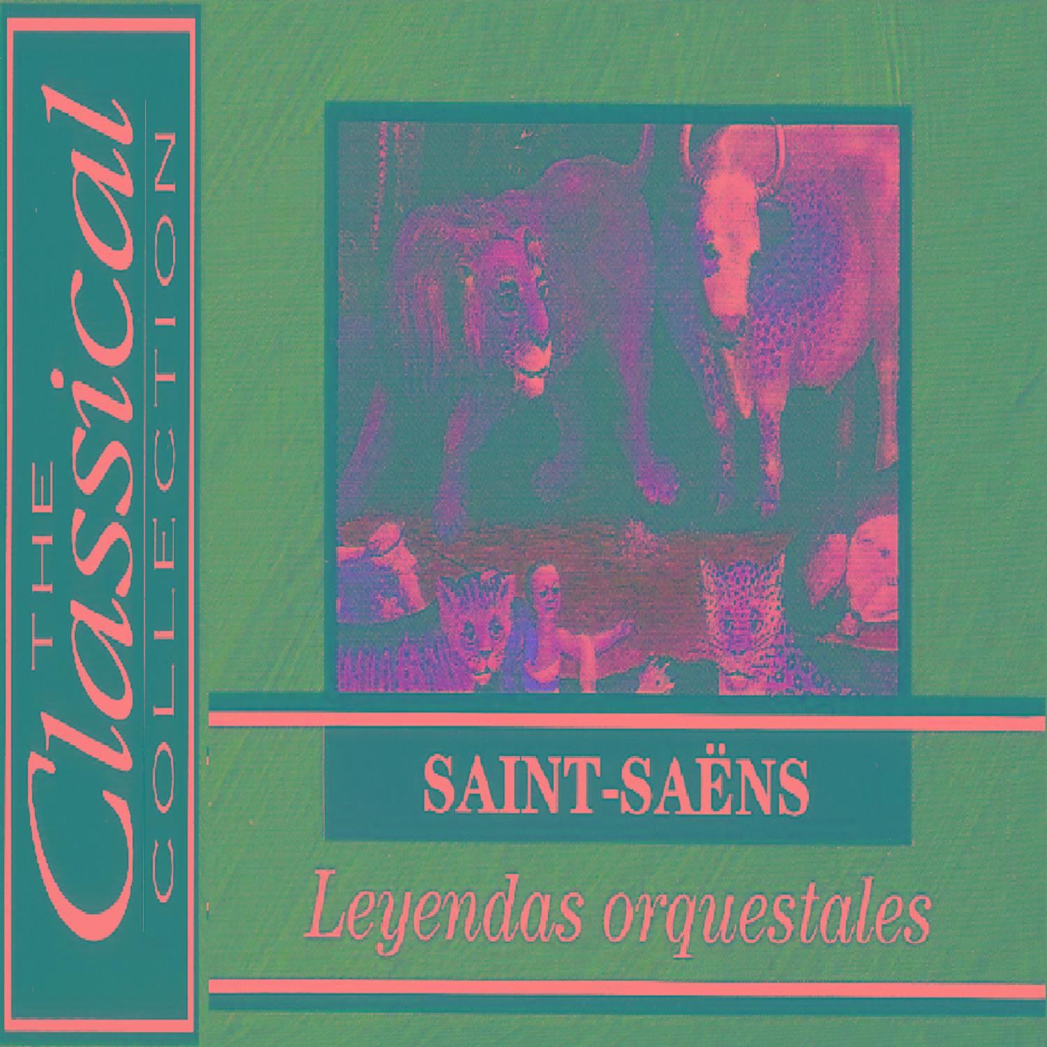 The Classical Collection  SaintSa ns  Leyendas orquestrales