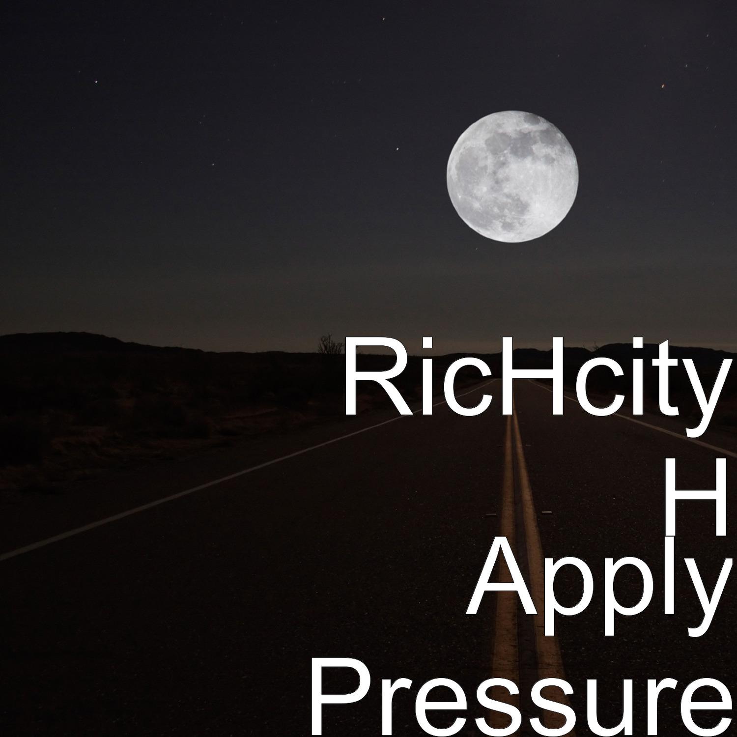 Apply Pressure
