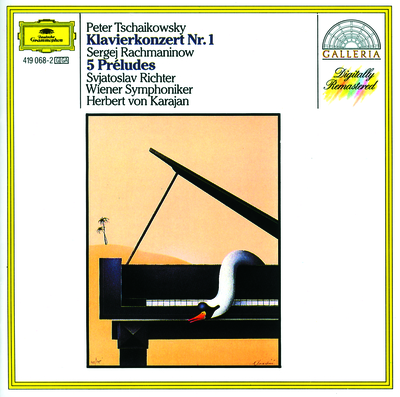 Tchaikovsky: Piano Concerto No. 1  Rachmaninov: Pre ludes