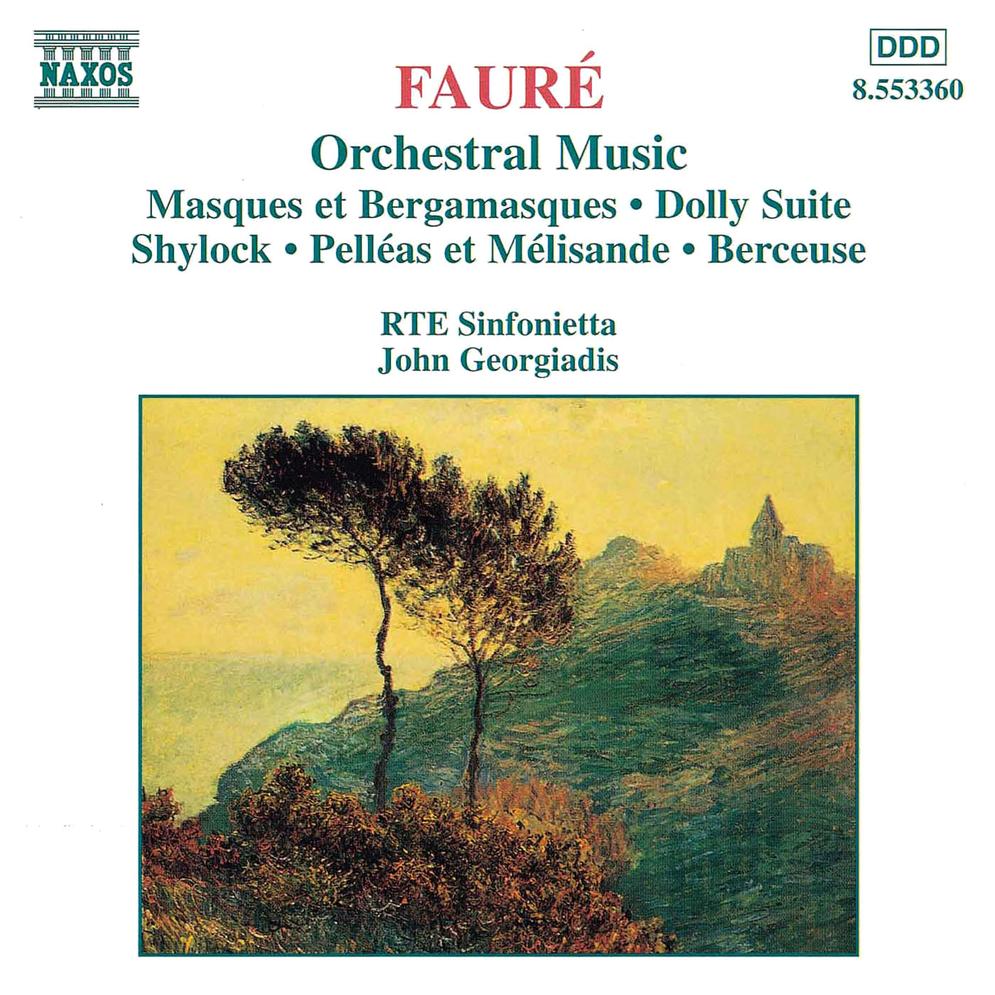 FAURE: Orchestral Music