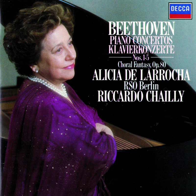 Beethoven: Piano Concerto No.5 in E flat major Op.73 -"Emperor" - 1. Allegro