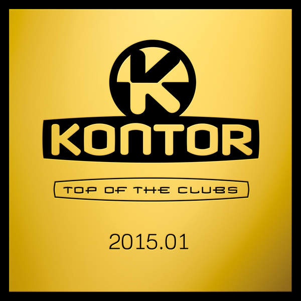 Kontor Top of the Clubs 2015.01