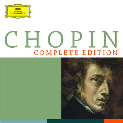Chopin: Andante spianato et Grande Polonaise brillante in E flat, Op.22