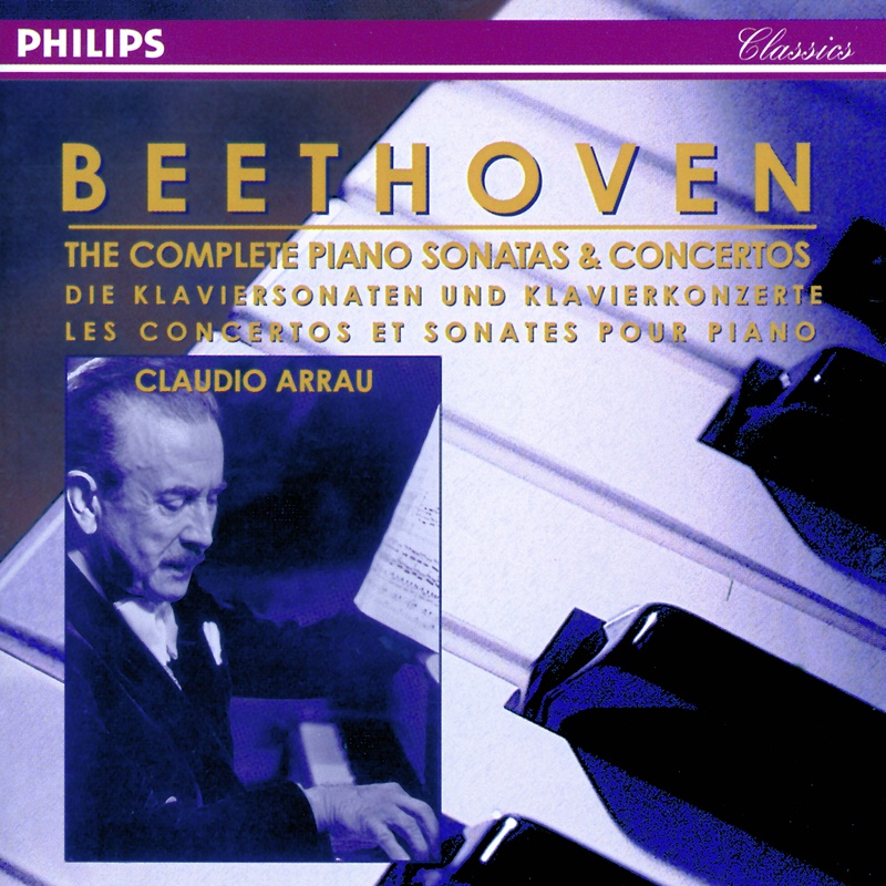 Beethoven: Piano Sonata No.21 in C, Op.53 -"Waldstein" - 1. Allegro con brio