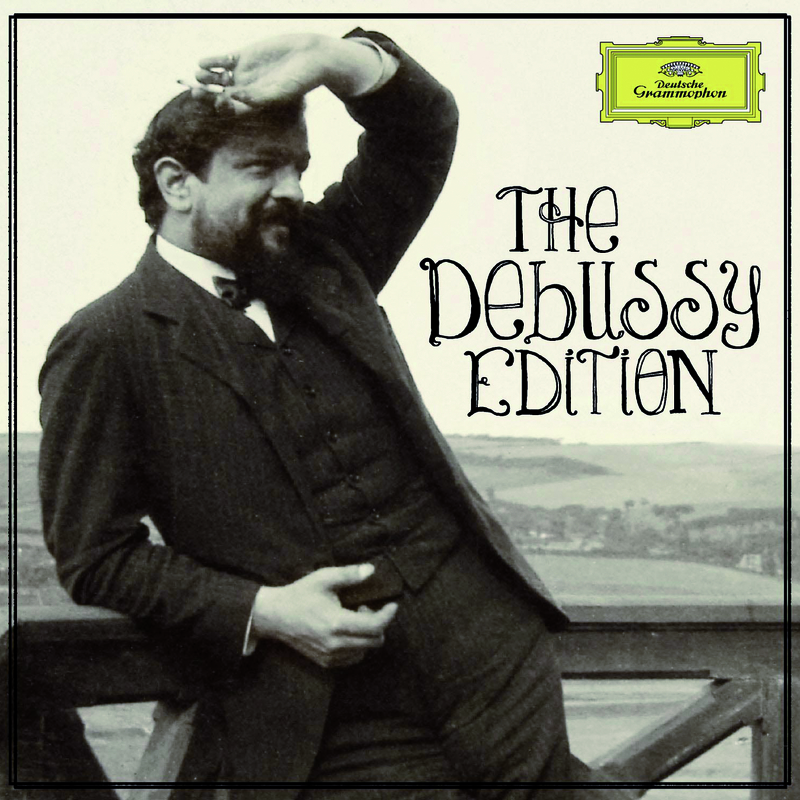 Debussy: Pelle as et Me lisande  Act 3  " Ah, je respire enfin"