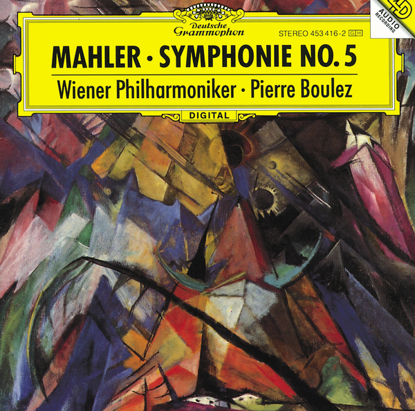 Mahler: Symphony No.5 In C Sharp Minor - 4. Adagietto (Sehr langsam)