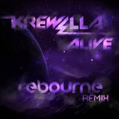 Alive (Rebourne Remix) 