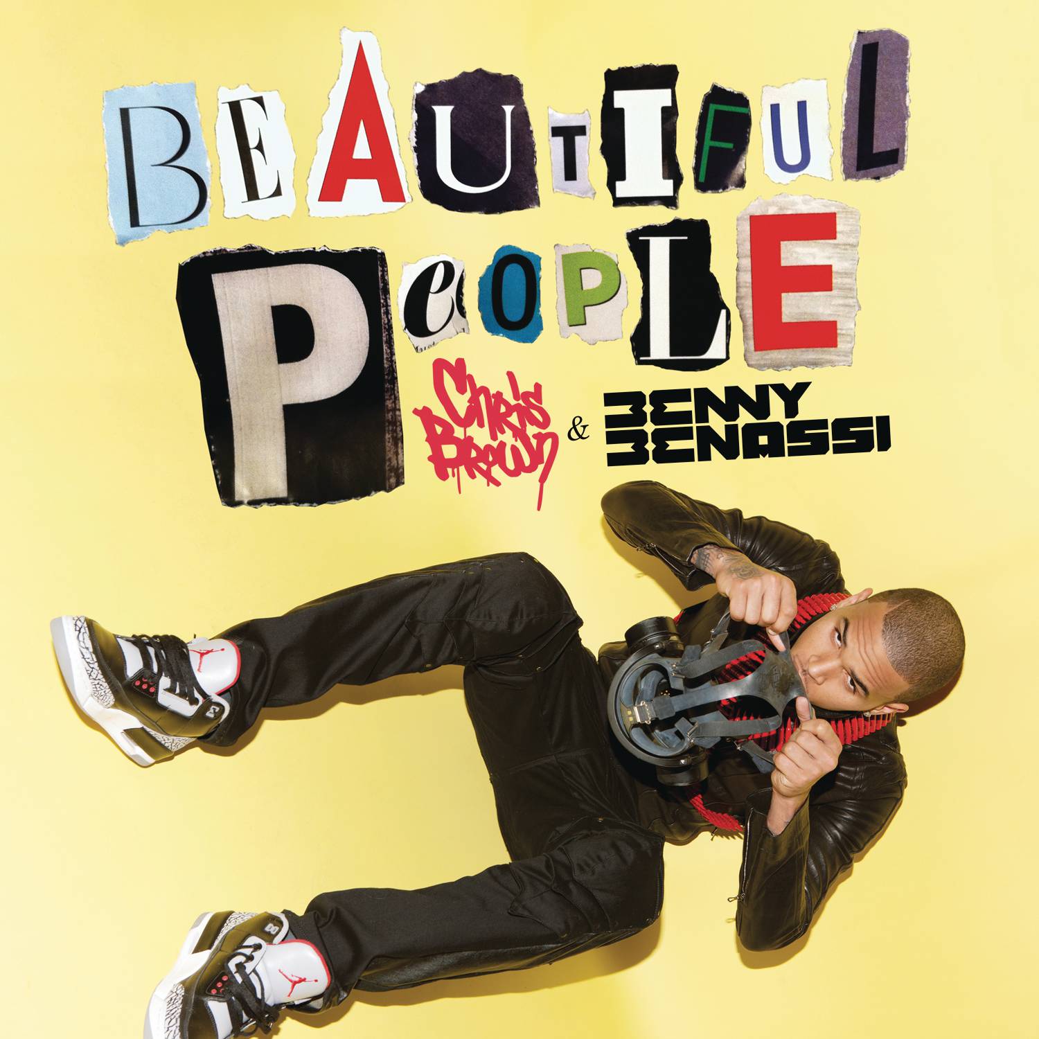 Beautiful People (Radio Edit)