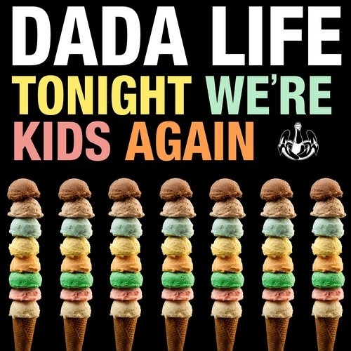 Tonight We're Kids Again (Original Mix)