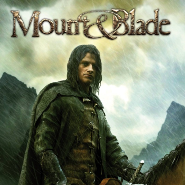 mount and blade title screen