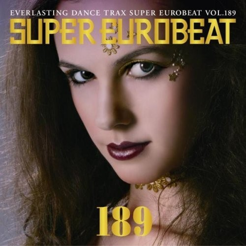 SUPER EUROBEAT VOL.189