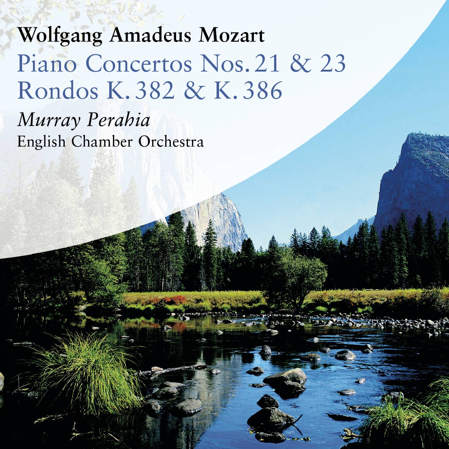 Concerto No. 21 in C Major for Piano and Orchestra, K. 467: II. Andante