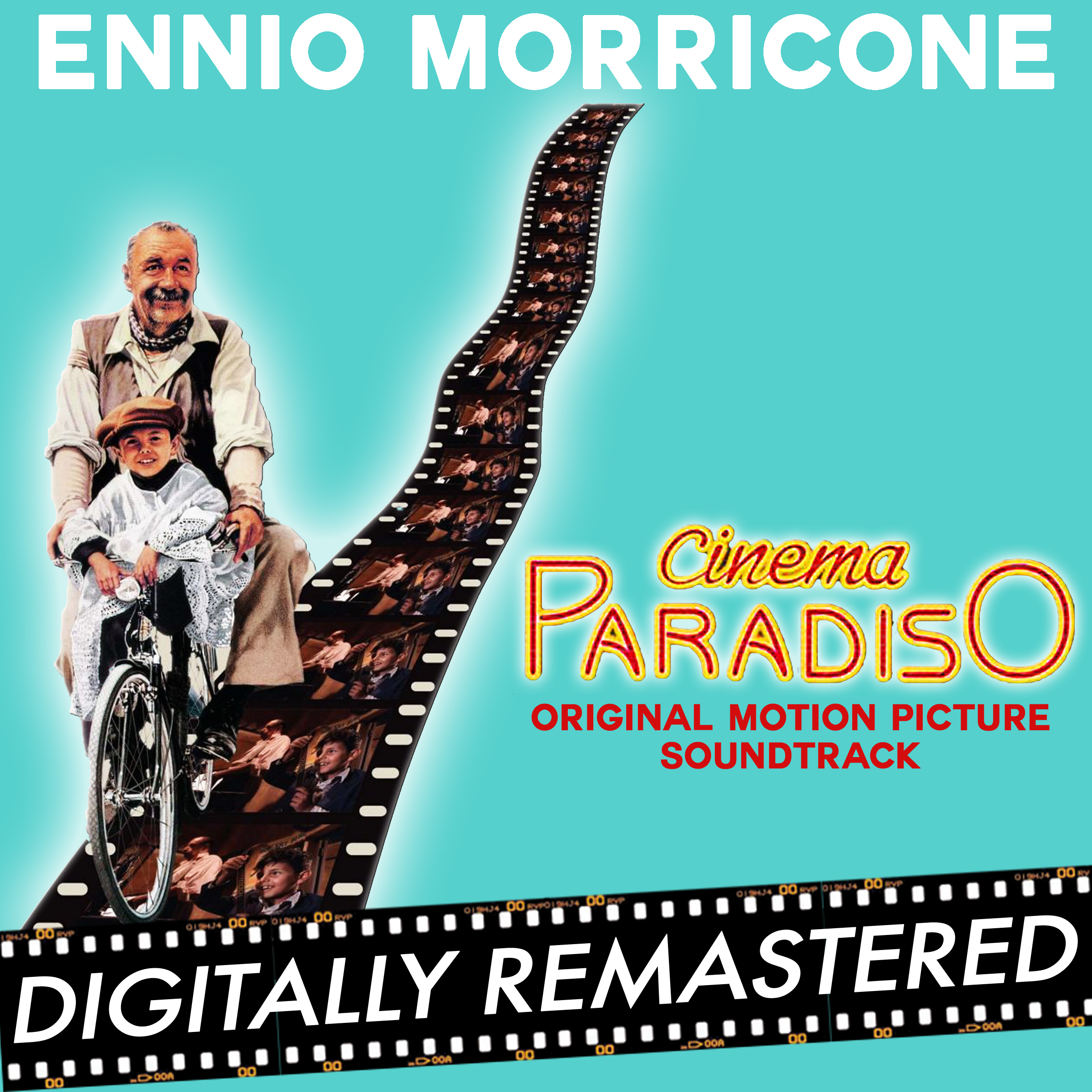 Cinema Paradiso - Complete Edition (Original Motion Picture Soundtrack) Remastered