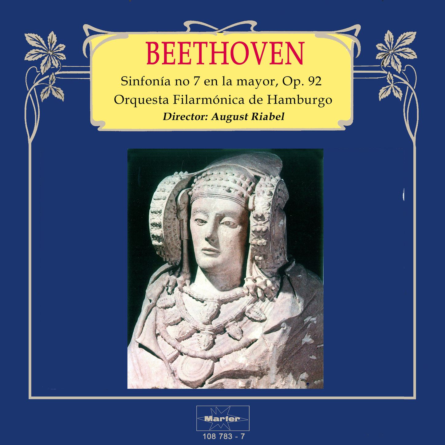 Beethoven: Sinfoni a No. 7 in A Major, Op. 92