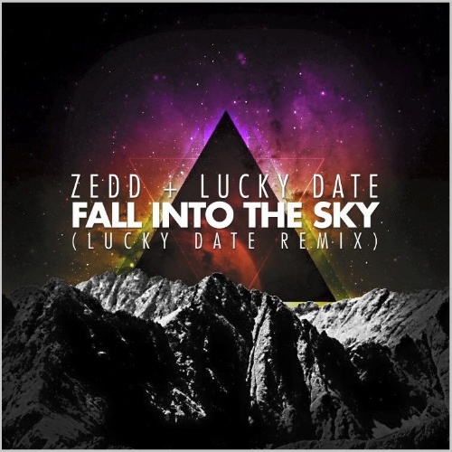 Fall Into The Sky (Lucky Date Remix)