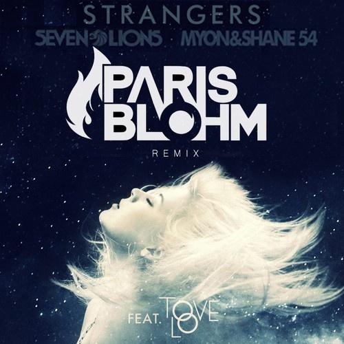 Strangers (Paris Blohm Remix) 