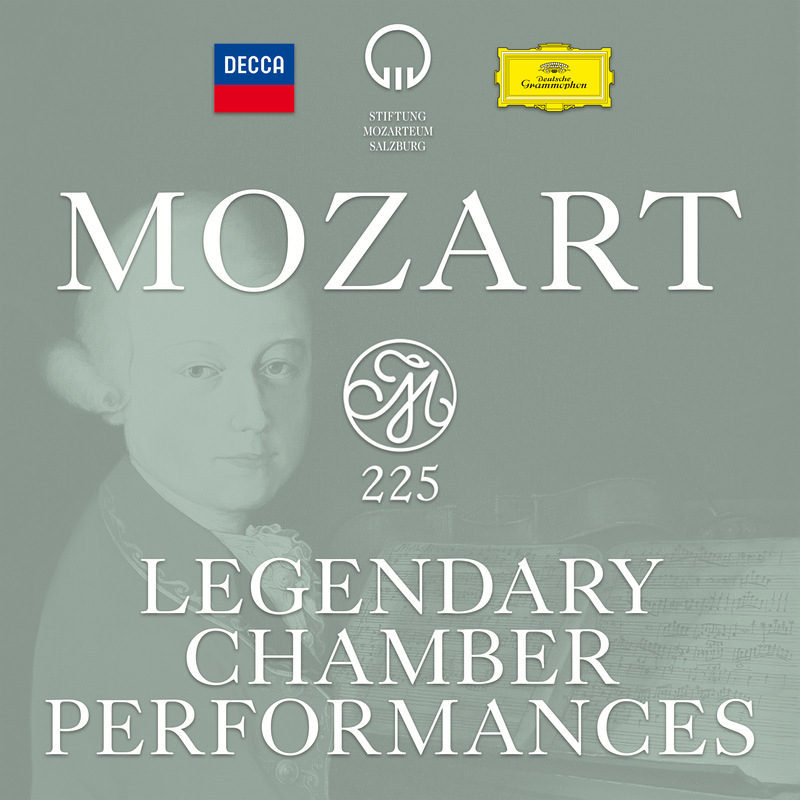 Rondo In A Minor, K.511