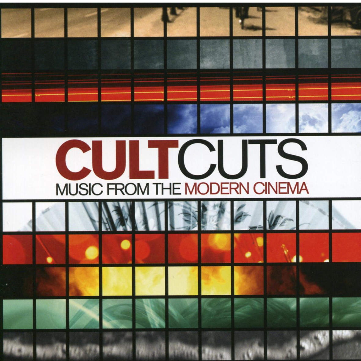 Cult Cuts (Music from the Modern Cinema)
