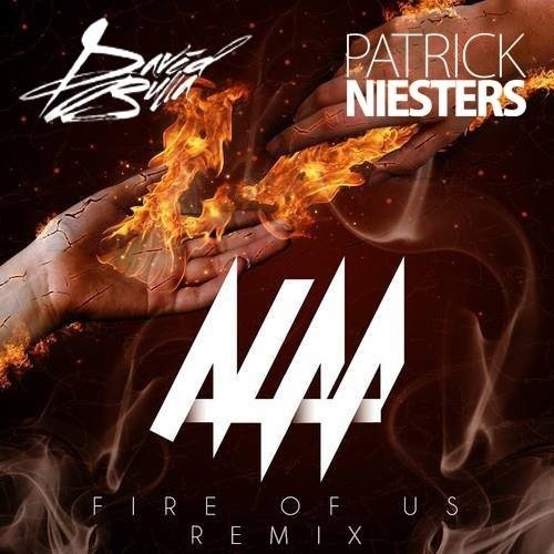 Fire Of Us (David Bulla & Patrick Niesters Remix)