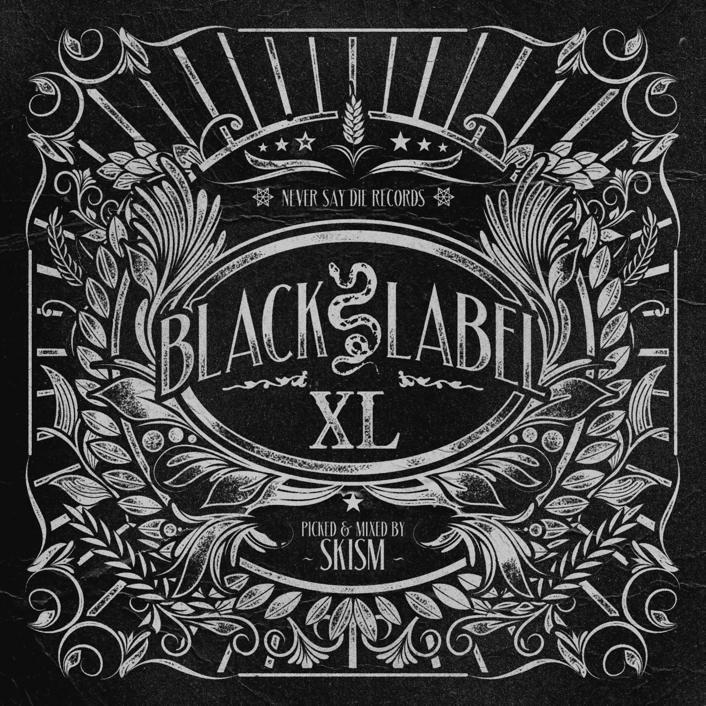 Black Label XL(Continuous Mix)