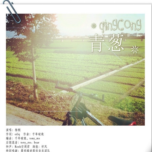 qing cong