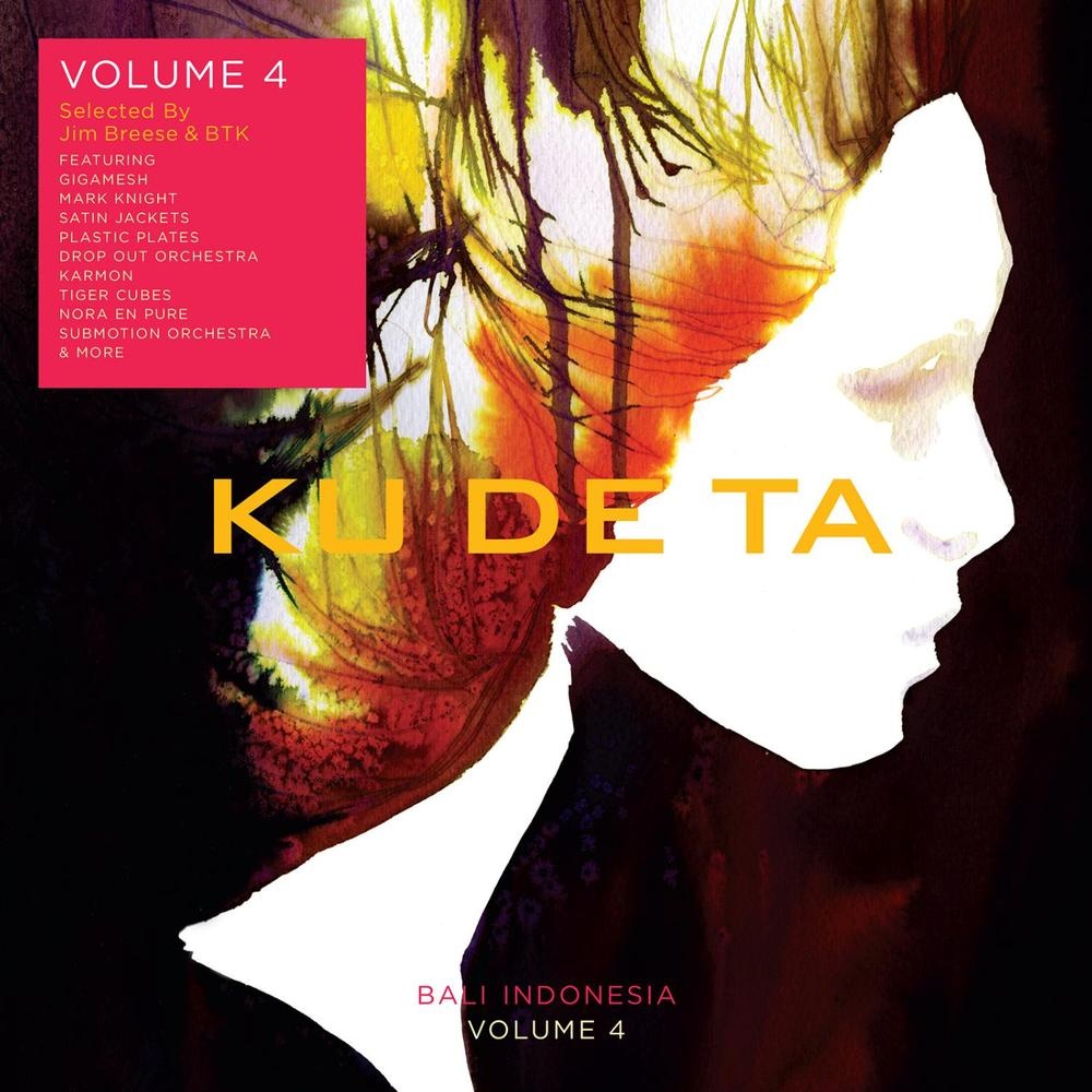 Ku De Ta Vol. 4. (By Jim Breese & Btk)