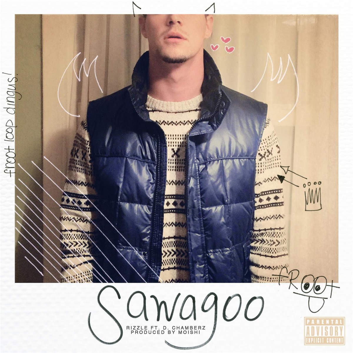 Sawagoo (feat. D. Chamberz)