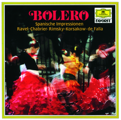 Ravel: Bolero Bole ro