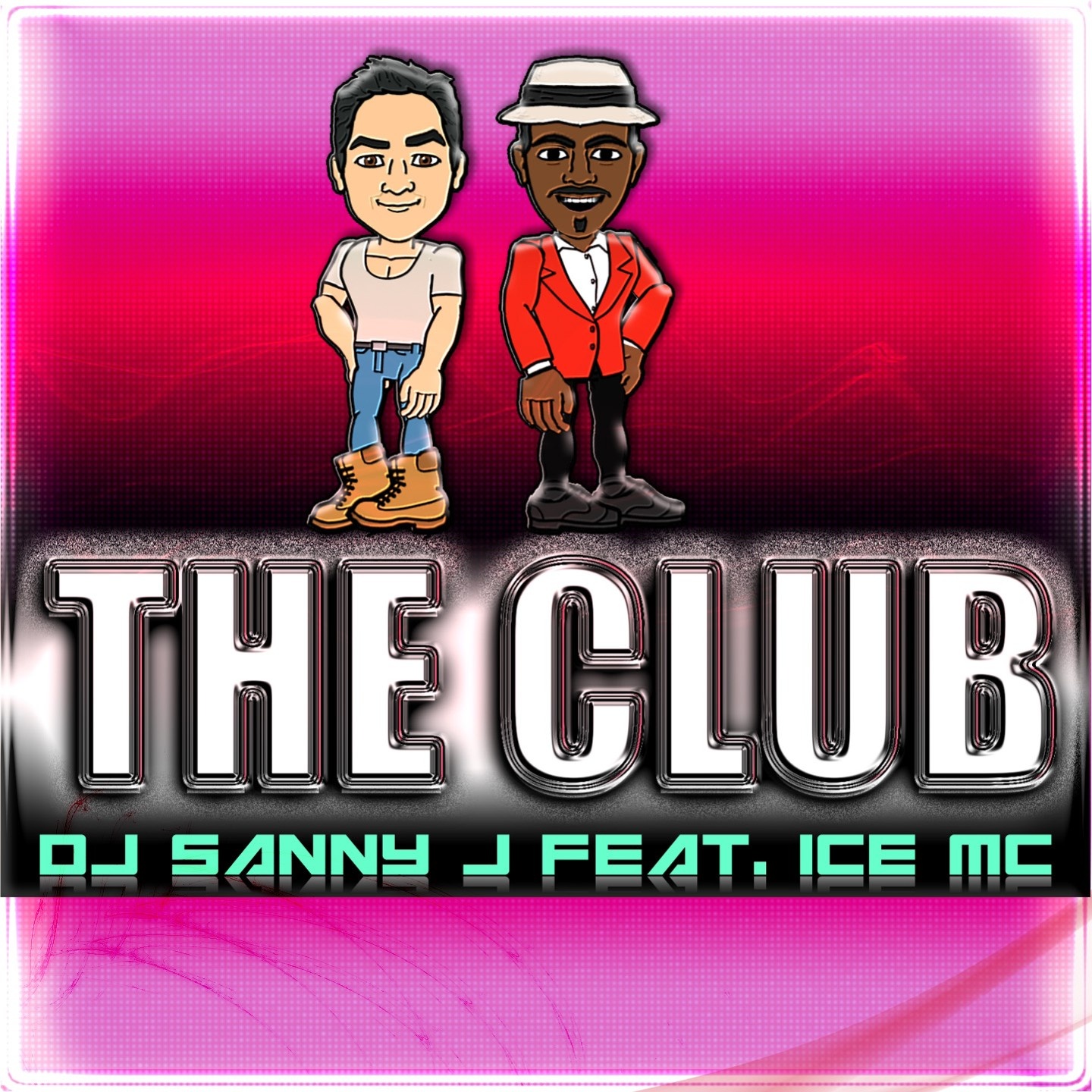 The Club (Daniele Tek Mix)
