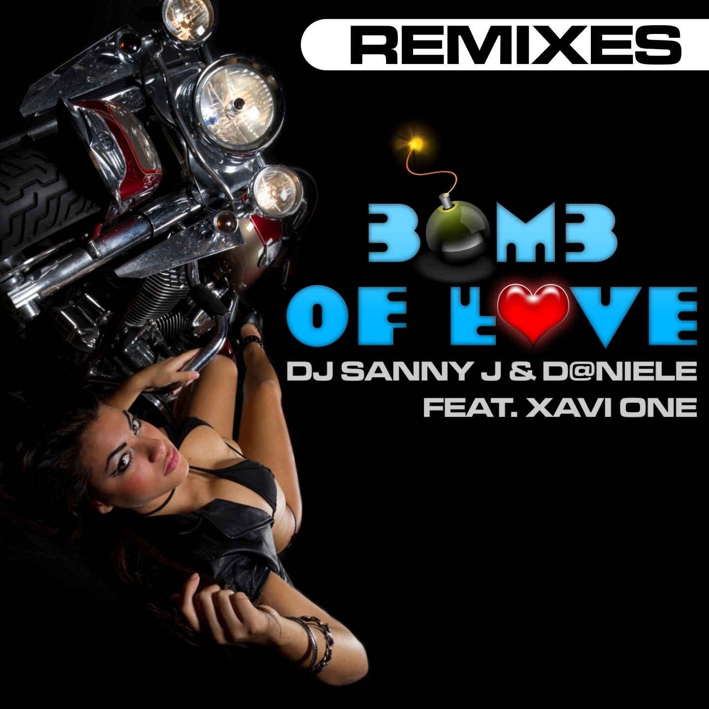 Bomb of Love (Discoostex Remix)