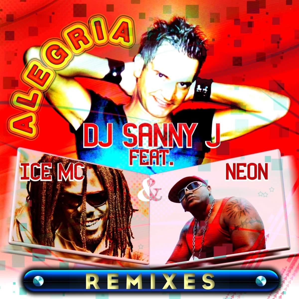 Alegria (DJ Benny C. Remix)