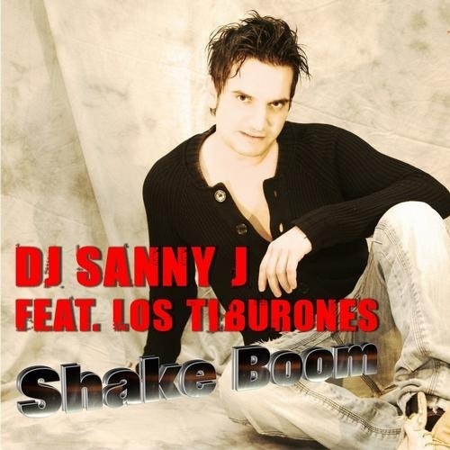 Shake Boom (Andy Grape Remix)