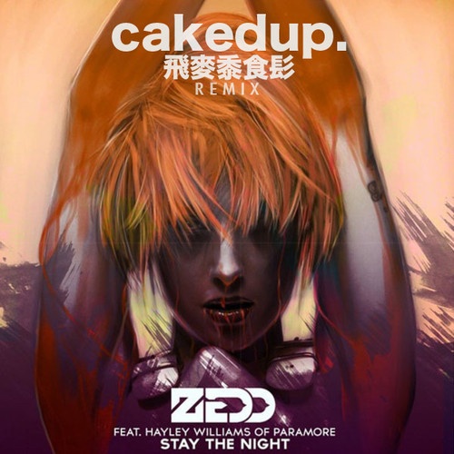 Stay The Night(Caked Up Remix)