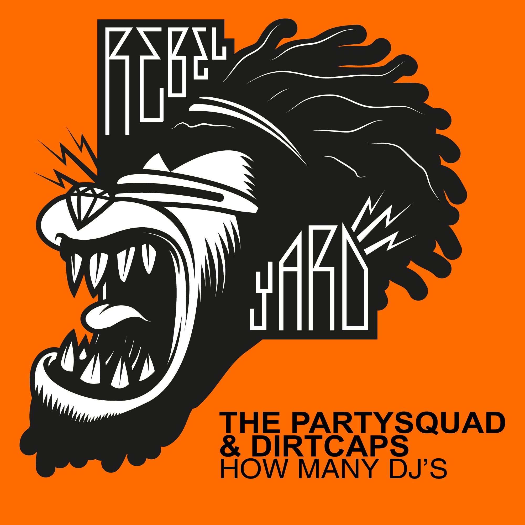 How Many DJ's (Original Mix Edit)