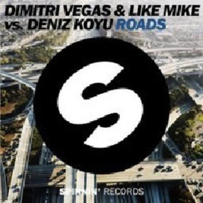 Dimitri Vegas  Like Mike vs Deniz Koyu - Roads (Original Mix)