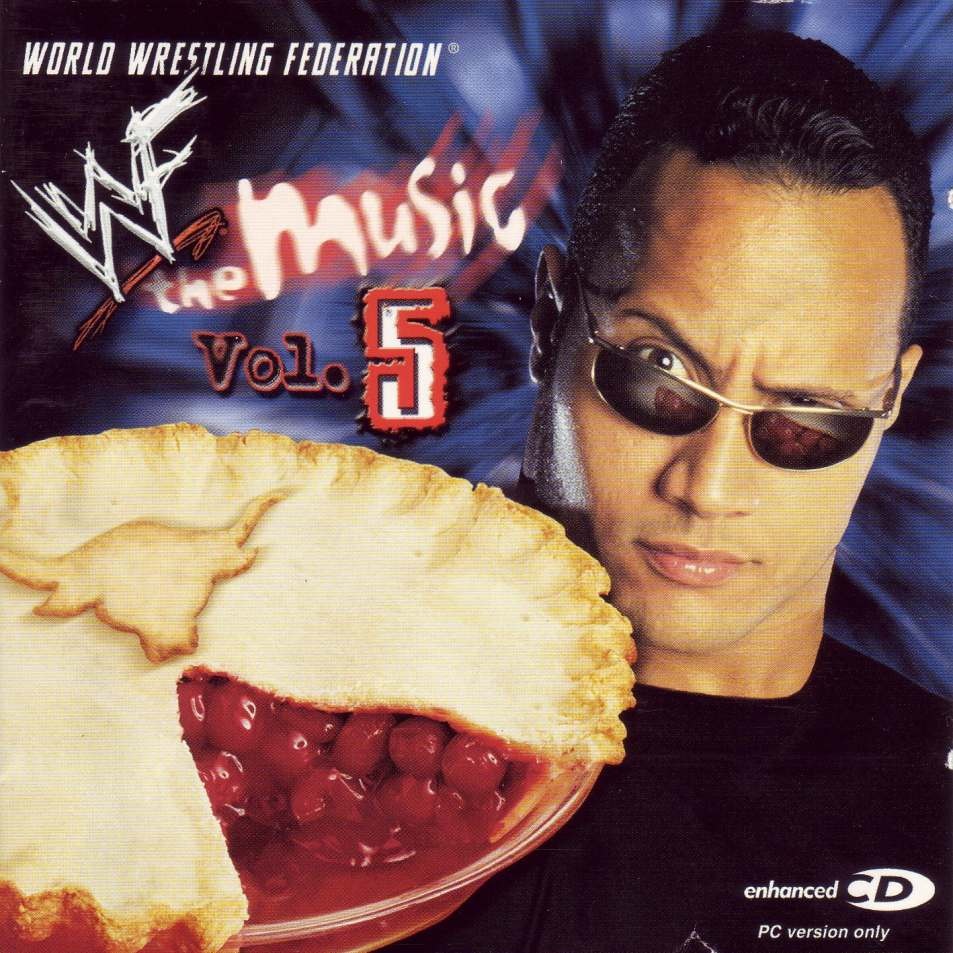 WWF The Music, Vol. 5