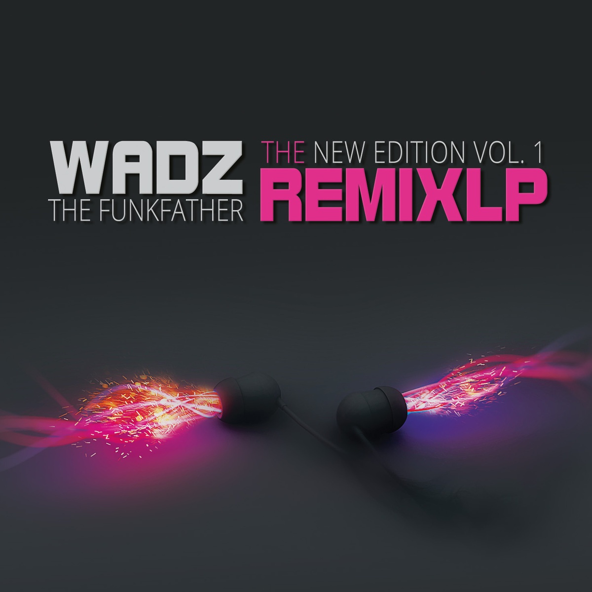 The Remix LP New Edition Vol. 1