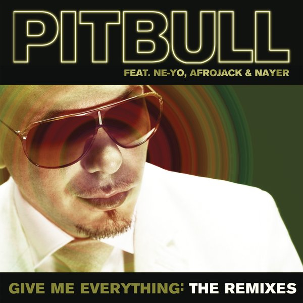 Give Me Everything (Alvaro Remix) - Alvaro Remix