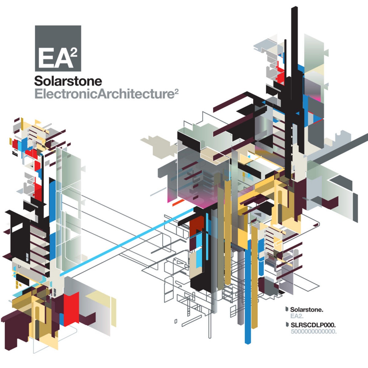 Solarstone Presents: Electronic Architecture 2
