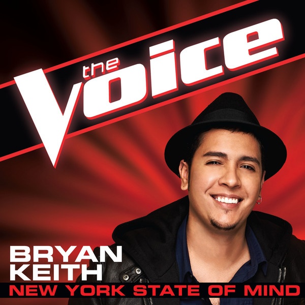 New York State of Mind The Voice performance